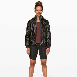 Lululemon Stronger As One Jacket size 2 NWT